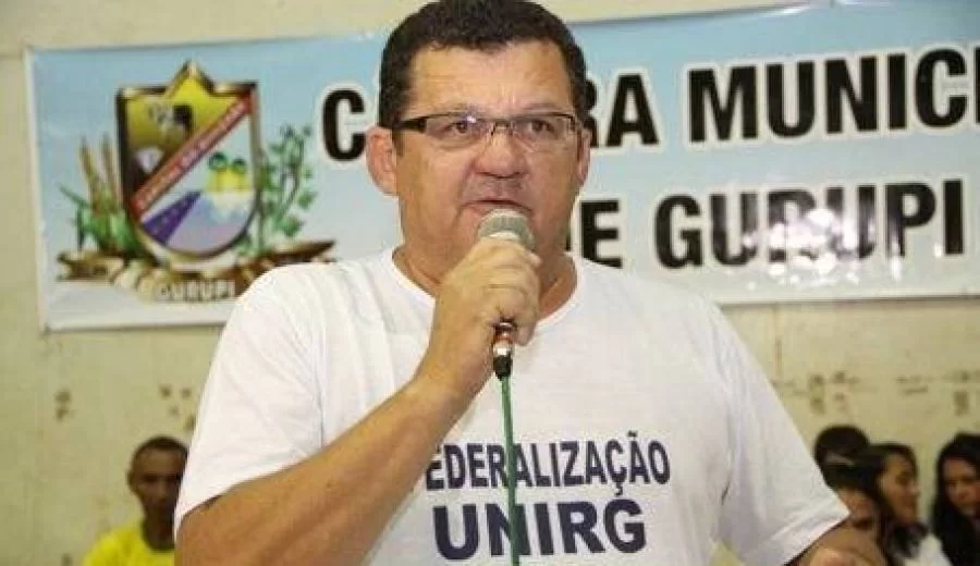 Jonas Barros defende que legislativo gurupiense descentralize o poder