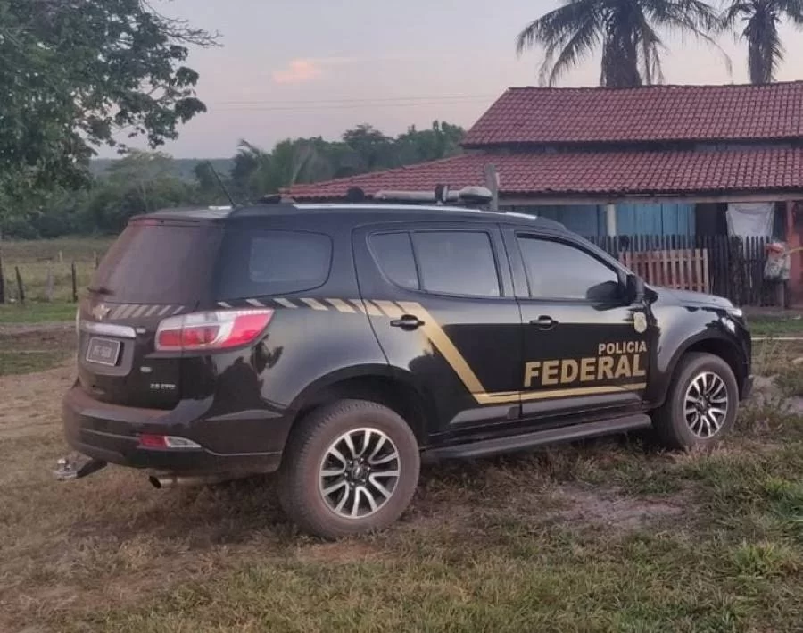 PF prende homem acusado por tráfico de drogas pela segunda vez no ano