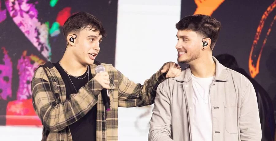 Conheça a dupla sertaneja João Pedro & Fellipe que estão conquistando os corações dos brasileiros