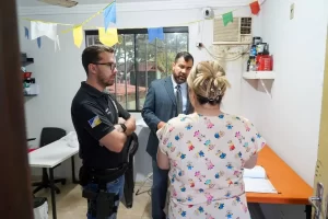 MPTO realiza mandado de busca em centro terapÃªutico