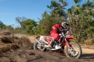 Região do Jalapão recebe evento radical de rally