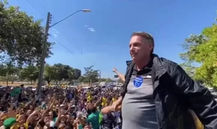 O efeito do furacão Bolsonaro em Palmas após dois dias de eventos do PL para promover candidata Ã  Prefeitura da Capital