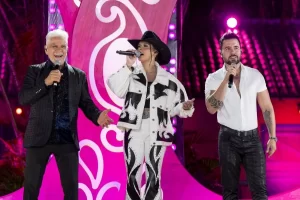 Ana Castela lança primeira parte do DVD "Herança Boiadeira"