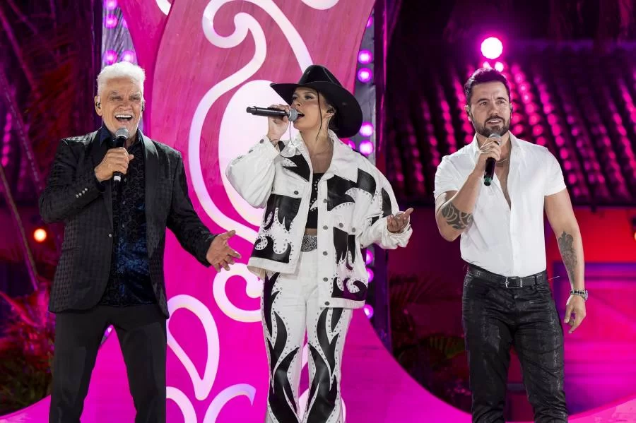 Ana Castela lança primeira parte do DVD "Herança Boiadeira"