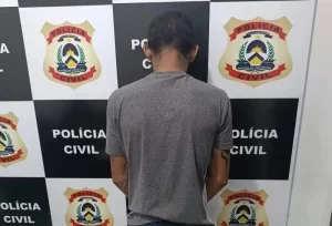 Homem suspeito de roubar idosa de 92 anos é preso em flagrante enquanto gastava o dinheiro da vítima em bar