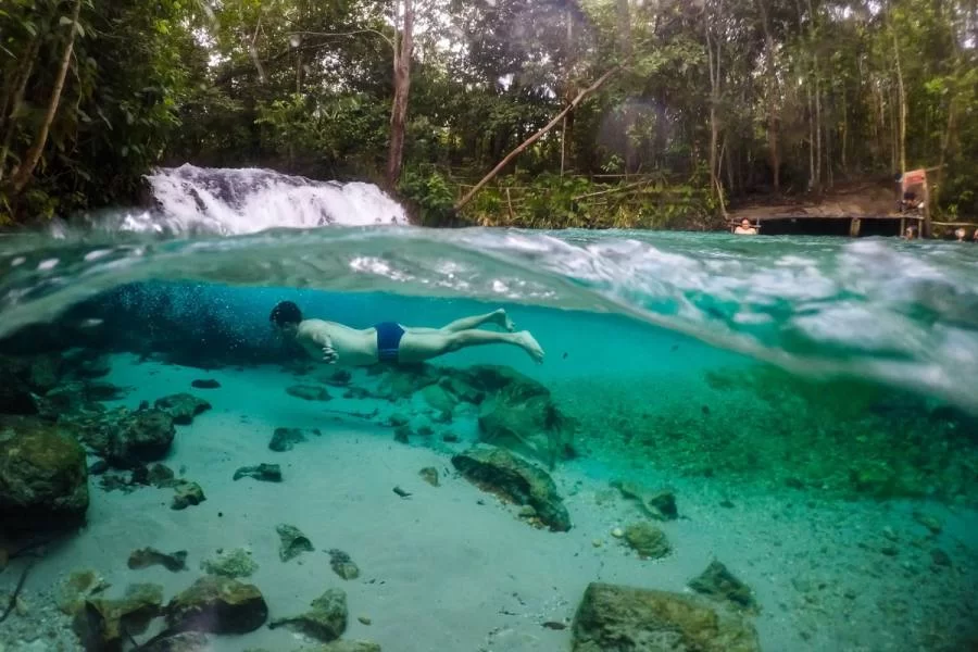 Lugares luxuosos que vocÃª precisa conhecer no Tocantins