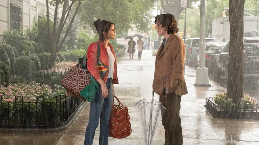 Um dia de chuva em Nova York: filme de 2019 retrata romance em estilo clássico