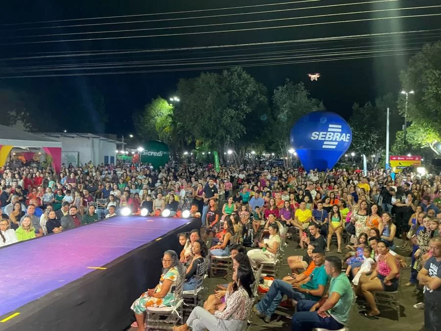 5ª edição do Liquida Moda será realizada pelo Sebrae em Colinas do Tocantins