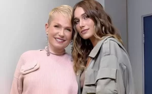 Sasha Meneghel, filha da rainha dos baixinhos, admitiu ser "nepo baby sim"