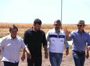 Pavimentação TO-020 é inaugurada após obras finalizadas