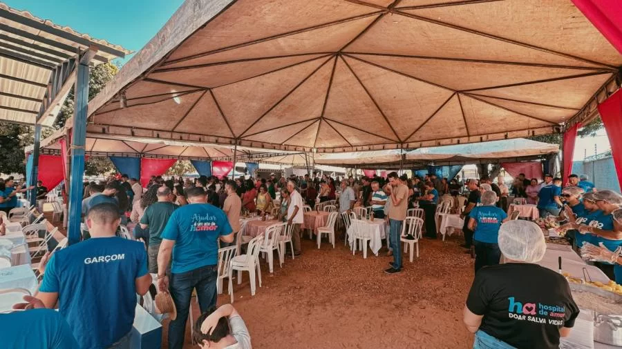 Leilão arrecada quase R$ 390 mil para tratamento contra cÃ¢ncer