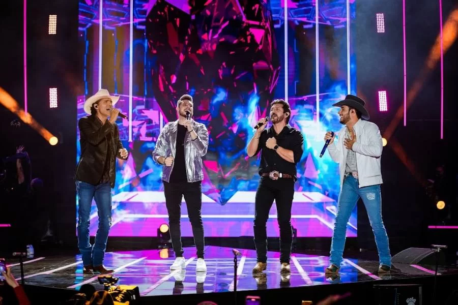 Bruno & Barretto e Jads & Jadson se juntam para lançamento