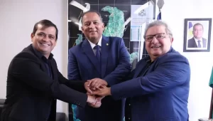 ATM tem trabalhado reconhecido pelo senador Eduardo Gomes em favorecer o Calha Norte e a Codevasf no Tocantins