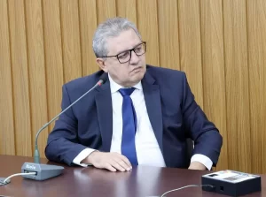 Deputado Jair Farias é eleito vice-presidente da Comissão de Políticas Públicas para a juventude