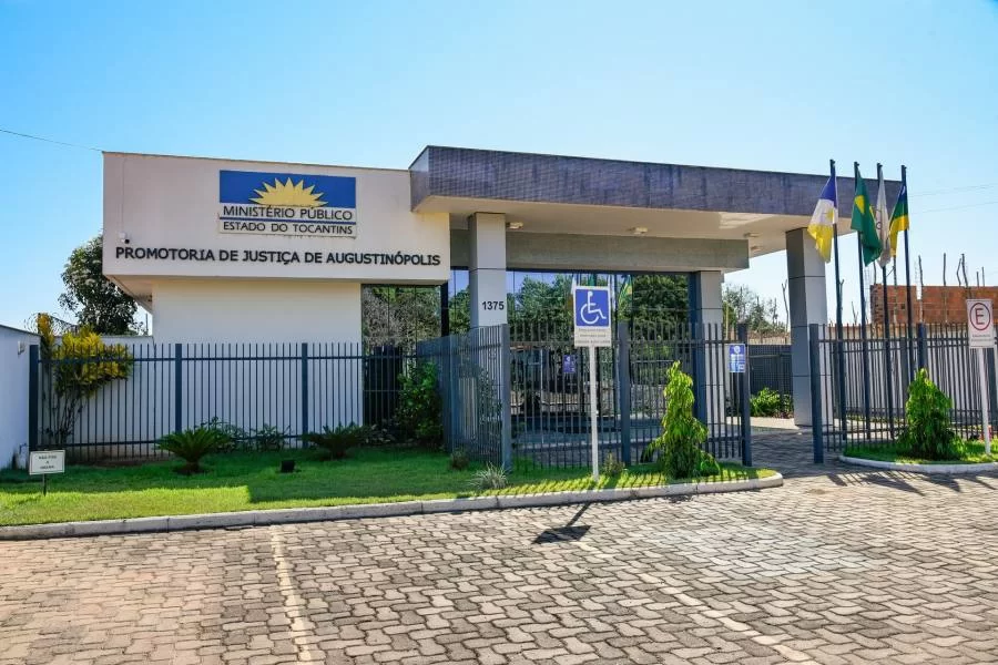 Pessoas são acusadas de acusadas de estelionato e lavagem de dinheiro em Augustinópolis