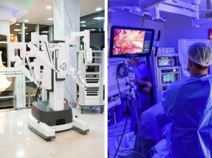 Hospital Santa Thereza em Palmas realiza a primeira cirurgia utilizando robótica com tecnologia avançada no Estado