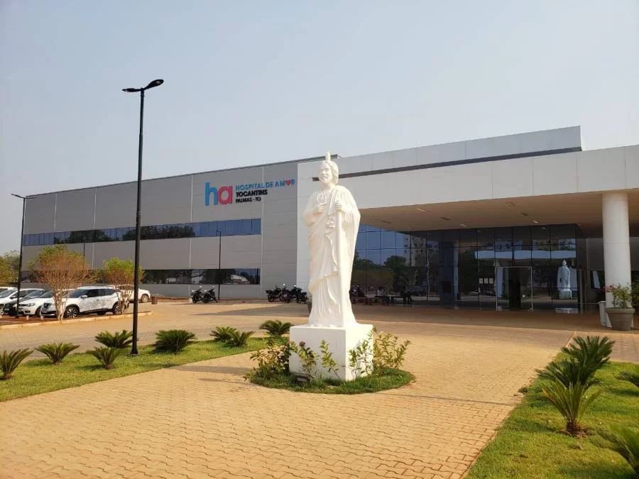 Hospital do Amor recebe doação importante durante evento de empreendedorismo