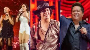 Maiara e Maraísa, Nattanzinho, Leonardo, Manuh Batidão e Nadson : festival em Conceição do Araguaia terá shows de grandes artistas