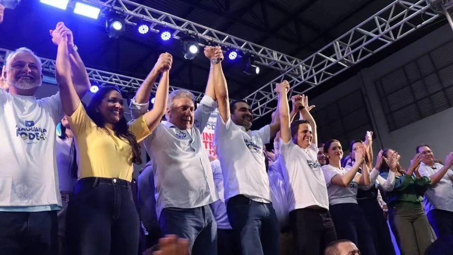 Deputado Estadual Jorge Frederico lança pré-candidatura Ã  prefeitura de Araguaína em evento com apoio de lideranças políticas