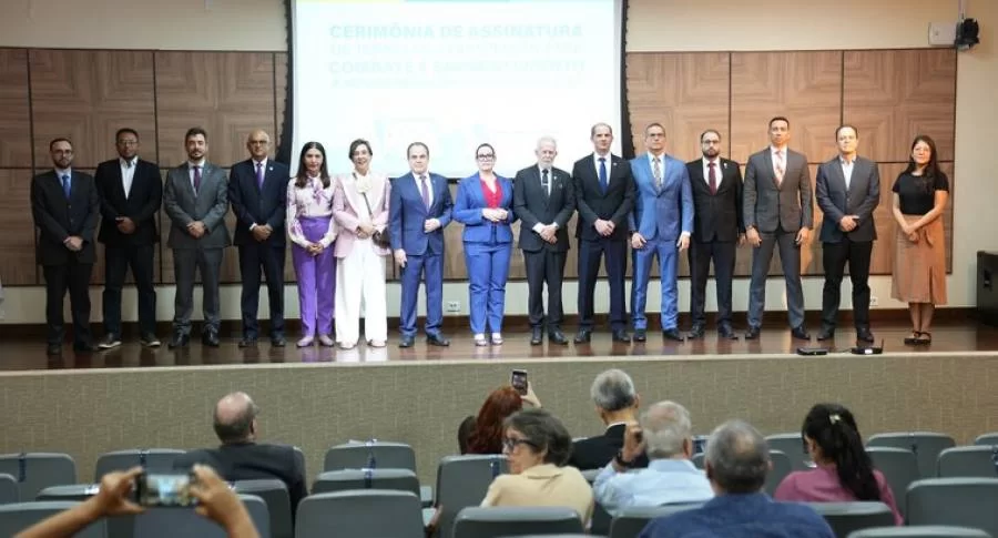 TRE-TO formaliza termo de cooperação com instituições para fortalecer combate a fake news nas eleições municipais 2024