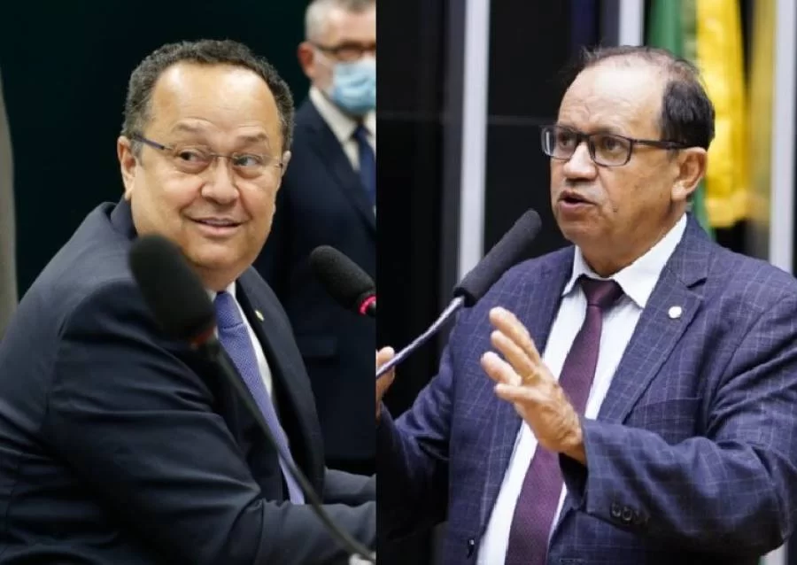 Deputado Eli Borges passa liderança da bancada evangélica para Deputado Silas CÃ¢mara