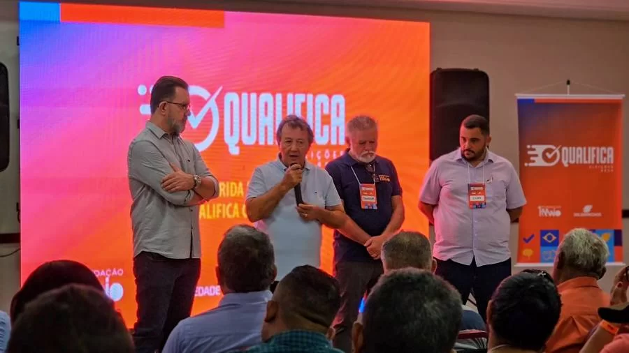 Curso com Deputado Vilmar reúne pré-candidatos e destaca a importÃ¢ncia da capacitação política em Palmas