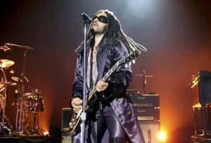 Show de Lenny Kravitz em São Paulo tem venda de ingressos aberta