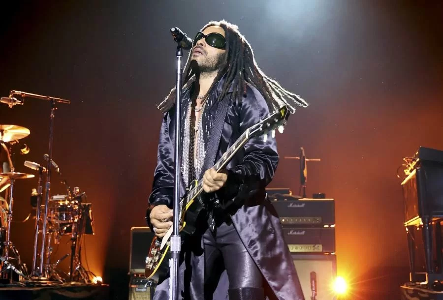 Show de Lenny Kravitz em São Paulo tem venda de ingressos aberta
