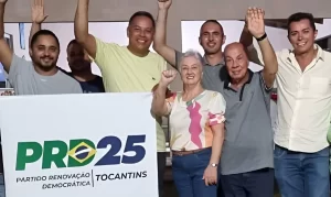 Vereador Marcão e ex-prefeita Maria Helena selam acordo e devem concorrer juntos a campanha eleitoral em Colinas do Tocantins