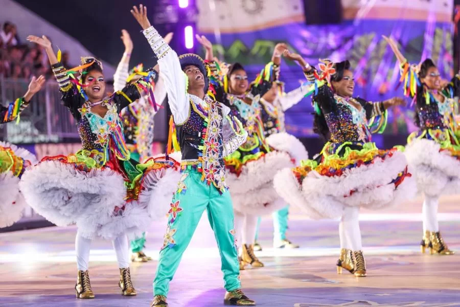 Tradição e alegria marcam a 32ª edição do Arraiá da Capital