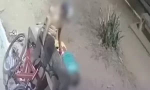 Adolescente ateia fogo em morador de rua que dormia, em Colinas