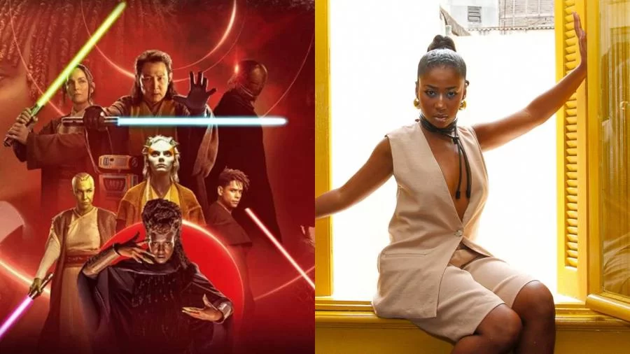 Conheça Carol Roberto, artista que dá voz a personagem de nova série de Star Wars