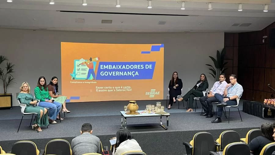 BRK participa de talk show que discute cultura e integridade empresarial