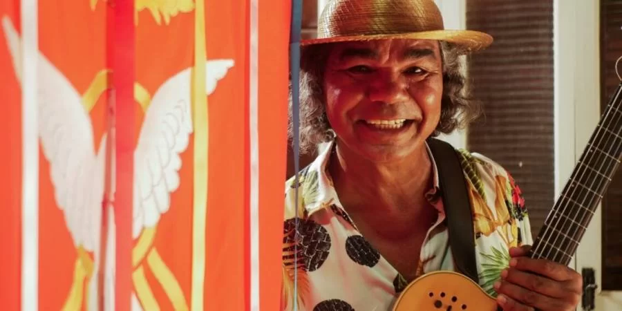 Projeto Bailão do Passarim celebra encerramento com oficina musical e baile dançante para idosos