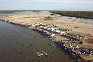 Temporada de praias no Tocantins aquece turismo e economia local