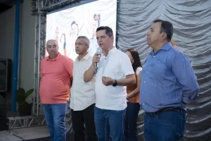 Pré-candidato em Araguaína, Jorge Frederico apresenta uma série de propostas