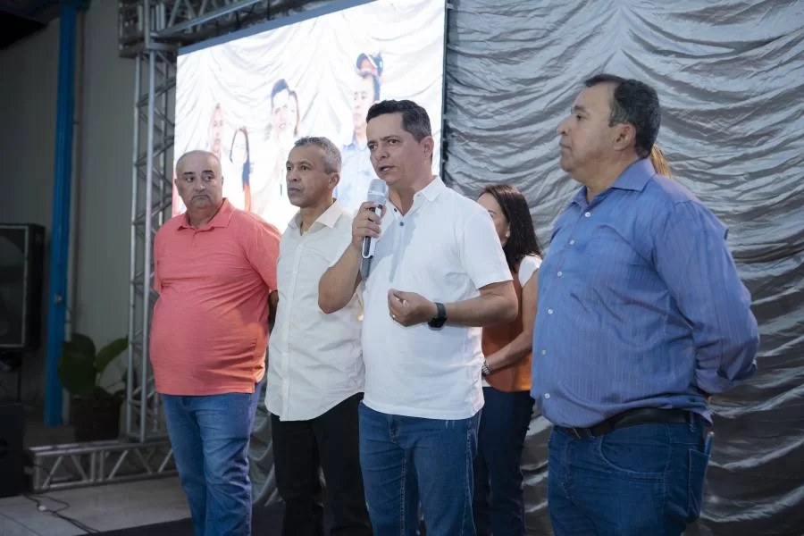 Pré-candidato em Araguaína, Jorge Frederico apresenta uma série de propostas