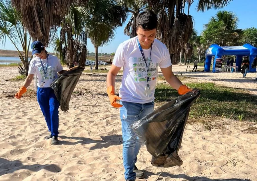 Semana do Cerrado Vivo em Araguaína encerra atividades com enfoque em conscientização ambiental