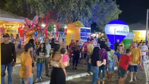 Confira a programação do que aconteceu no último dia do 5Âº Liquida Modas Colinas do Tocantins nesta sexta-feira (28)