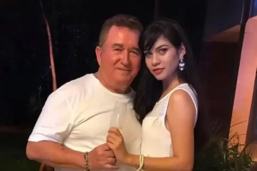 Cantor Amado Batista é condenado a pagar R$ 10 mil em pensão para ex-namorada de Palmas que alegou ter ficado sem renda após término do relacionamento do casal