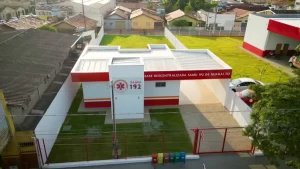 Inaugurada nova base do SAMU em Guaraí durante cerimônia oficial