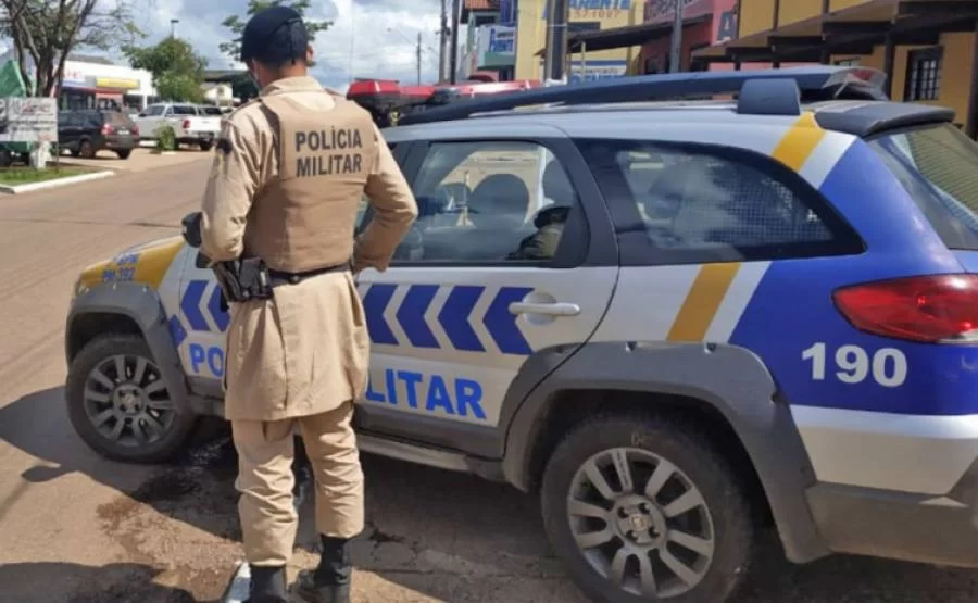 Homem agride ex-mulher e leva filha do casal embora Ã  força