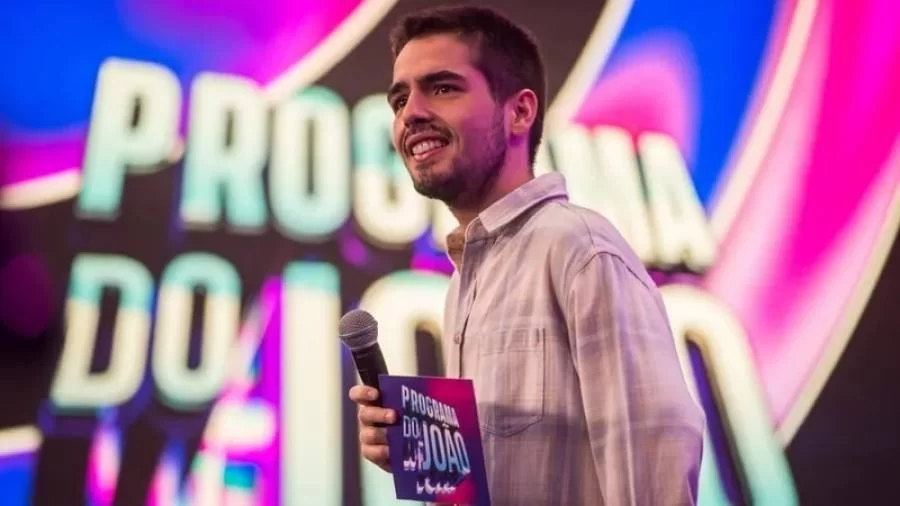 "Programa do João" passa a ser transmitido aos domingos na Band