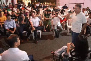 Juventude terá papel decisivo nas próximas eleições, afirmam líderes religiosos