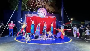Festival de Circo de Taquaruçu contará com novos artistas formados por projeto social
