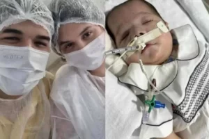 Filho de Zé Vaqueiro morre aos 11 meses de vida