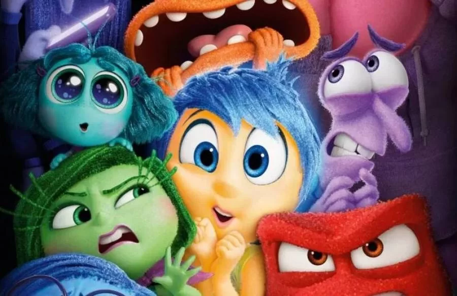 Divertida Mente 2 bate recorde de bilheteria e se torna o 3Âº filme mais visto no Brasil