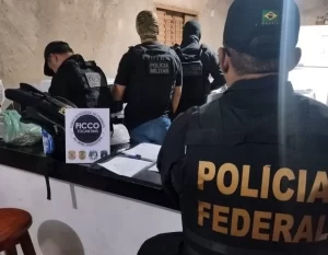 Operação da FICCO/TO desarticula organização criminosa em Dianópolis