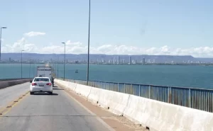 Governador sanciona lei para empréstimo de R$ 250 Milhões para duplicação da ponte que liga Palmas a Luzimangues e TO-080