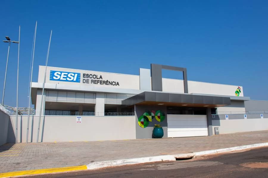 SESI abre inscrições para vagas em Araguaína